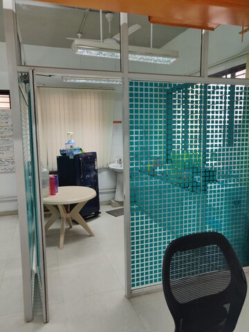 Kitchen in  Office Space at Viman Nagar – for Rent