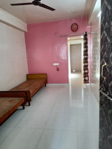 Bathroom in 1 BHK Apartment at MIG Colony Gokhalenagar, Gokhalenagar – for Rent
