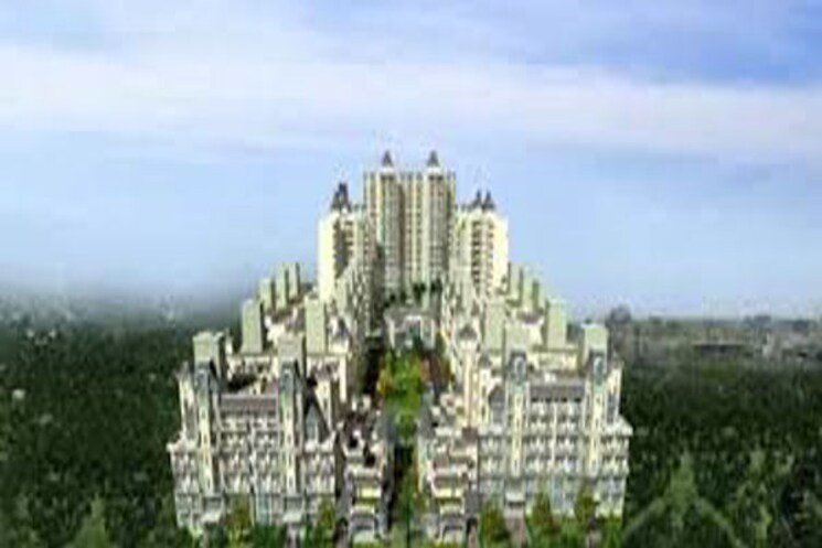 Exterior View, parsvnath-green-ville 3 Bedroom 1935 Sq.Ft. Builder Floor In Sector 48 Gurgaon 9189027