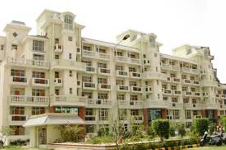 Exterior View, parsvnath-green-ville 3 Bedroom 1935 Sq.Ft. Builder Floor In Sector 48 Gurgaon 9189027