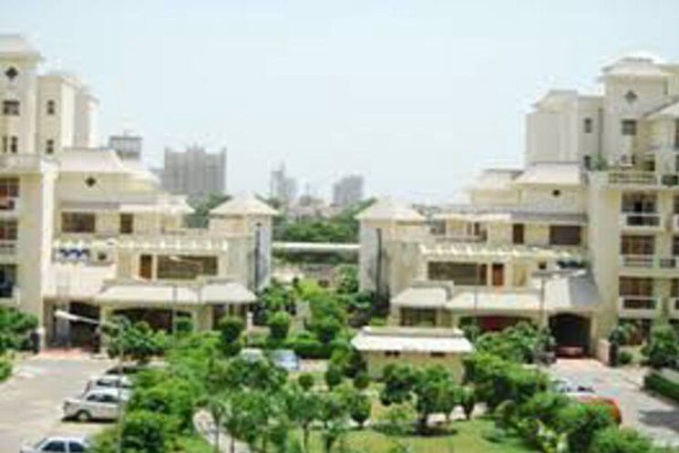 Exterior View, parsvnath-green-ville 3 Bedroom 1935 Sq.Ft. Builder Floor In Sector 48 Gurgaon 9189027