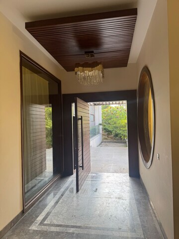 Building Lobby in 2 BHK Builder Floor at Patel Nagar – for Rent