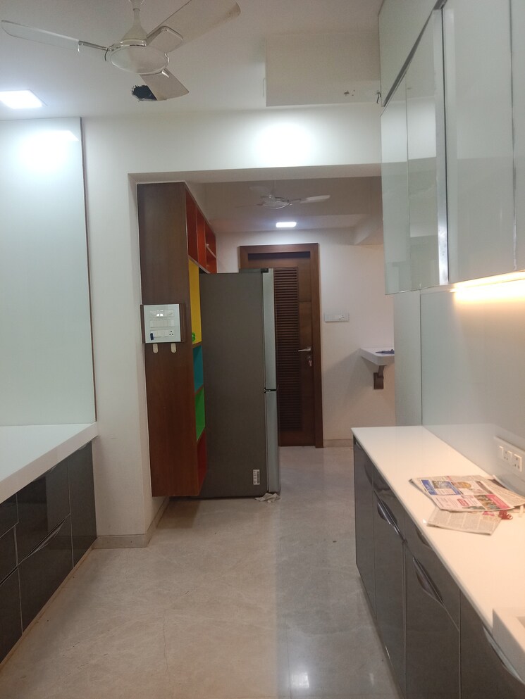 Kitchen, shiv-chs-borivalli 6+ Bedroom 3092 Sq.Ft. Independent House In Borivali West Mumbai 9189186