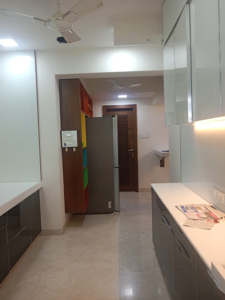 Kitchen, shiv-chs-borivalli 6+ Bedroom 3092 Sq.Ft. Independent House In Borivali West Mumbai 9189186