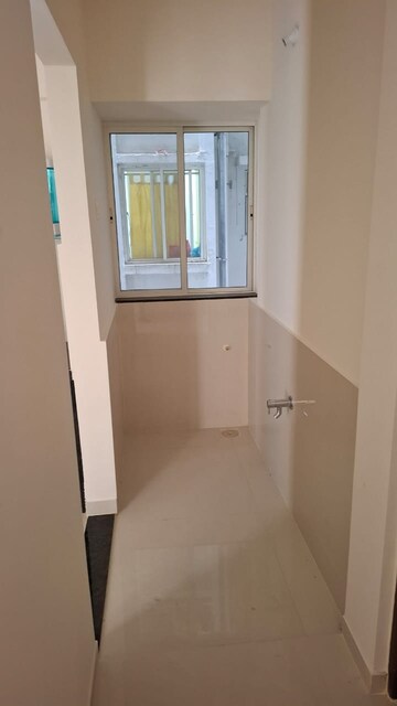 Building Lobby in 2 BHK Apartment at Kumar Megapolis, Hinjewadi – for Rent