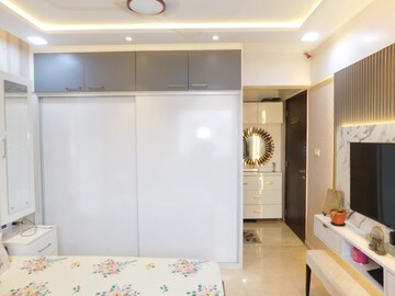 Furnished Amenities in 3 BHK Apartment at Platinum Life, Andheri West – for Sale