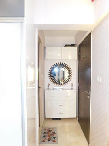 Furnished Amenities in 3 BHK Apartment at Platinum Life, Andheri West – for Sale