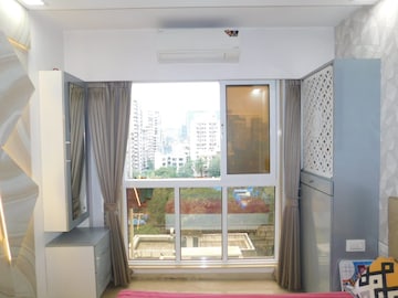 Living Room in 3 BHK Apartment at Platinum Life, Andheri West – for Sale