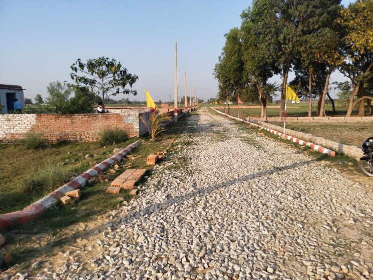 Exterior View, ahmamau  1000 Sq.Ft. Plot In Ahmamau Lucknow 9189065