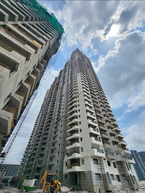 3 BHK Apartment For Sale in ASBL Spectra, Financial District