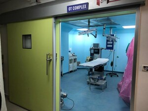 Gym in  Office Space in IT/SEZ at Sushant Tower, Sector 56 – for Sale