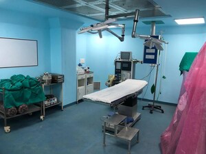 Gym in  Office Space in IT/SEZ at Sushant Tower, Sector 56 – for Sale