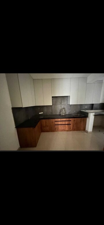 Kitchen in 2 BHK Apartment at Goyal Orchid Piccadilly, Thanisandra Main Road – for Rent