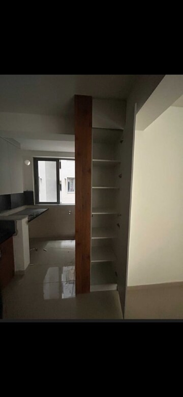 Kitchen in 2 BHK Apartment at Goyal Orchid Piccadilly, Thanisandra Main Road – for Rent