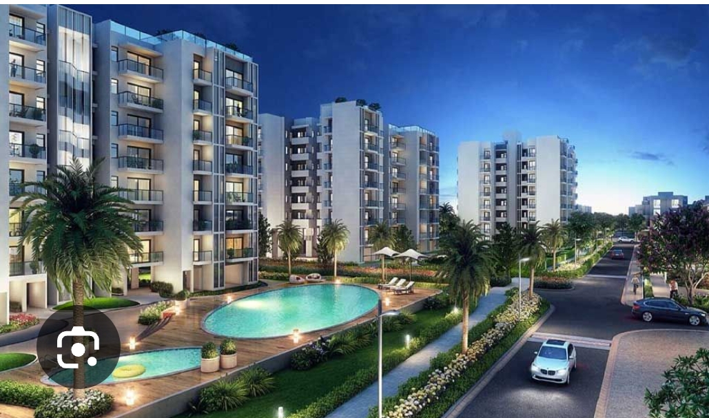 4 BHK + Servant Room Apartment For Sale in Godrej Habitat