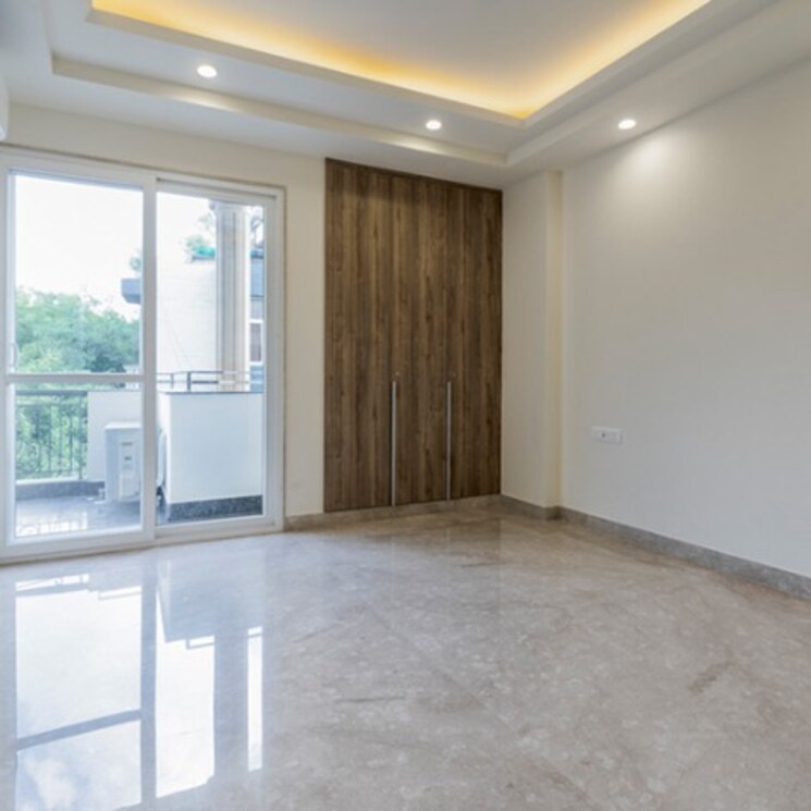 Bedroom, khodna kalan 2 Bedroom 1050 Sq.Ft. Builder Floor In Khodna Kalan Greater Noida 9189140