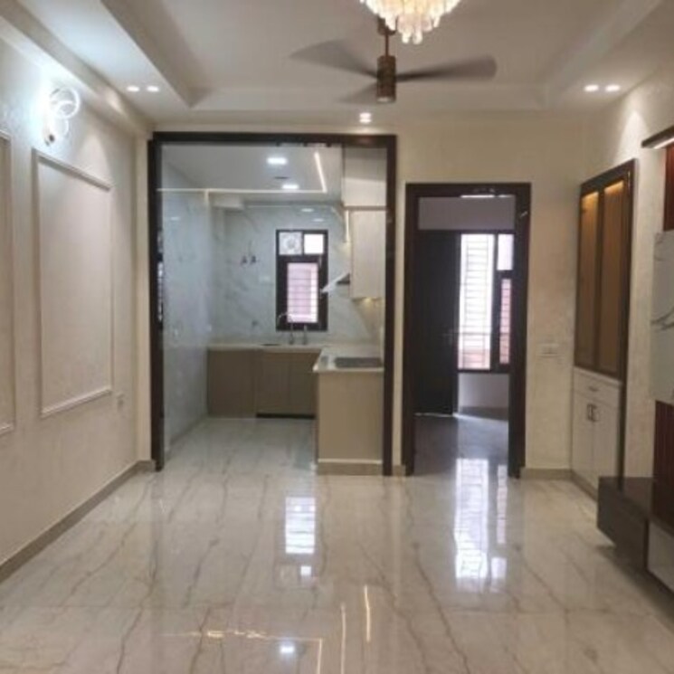 Kitchen, khodna kalan 2 Bedroom 1050 Sq.Ft. Builder Floor In Khodna Kalan Greater Noida 9189140