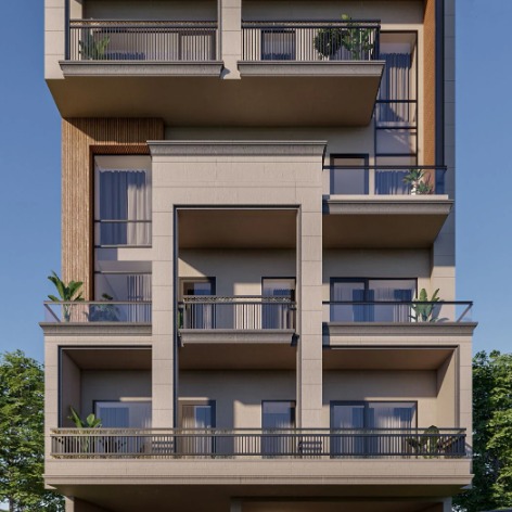 2 BHK Builder Floor For Sale in Vihaan Green Heaven 04