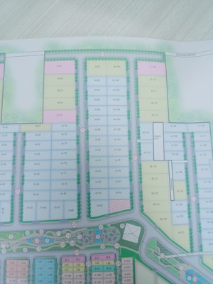  Land – Exterior View View at Bhondsi - for Sale