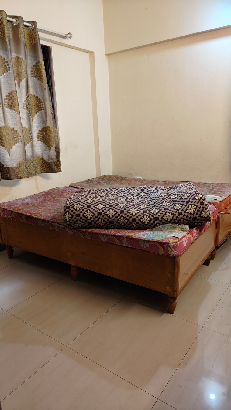 Bedroom, magarpatta-jasminium 2 Bedroom 1250 Sq.Ft. Apartment In Hadapsar Pune 9189137