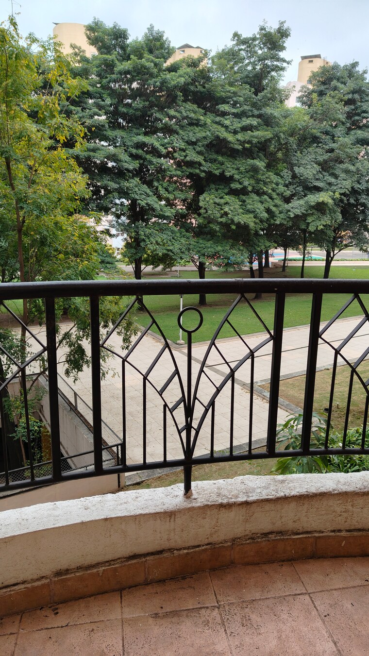 Balcony, magarpatta-jasminium 2 Bedroom 1250 Sq.Ft. Apartment In Hadapsar Pune 9189137