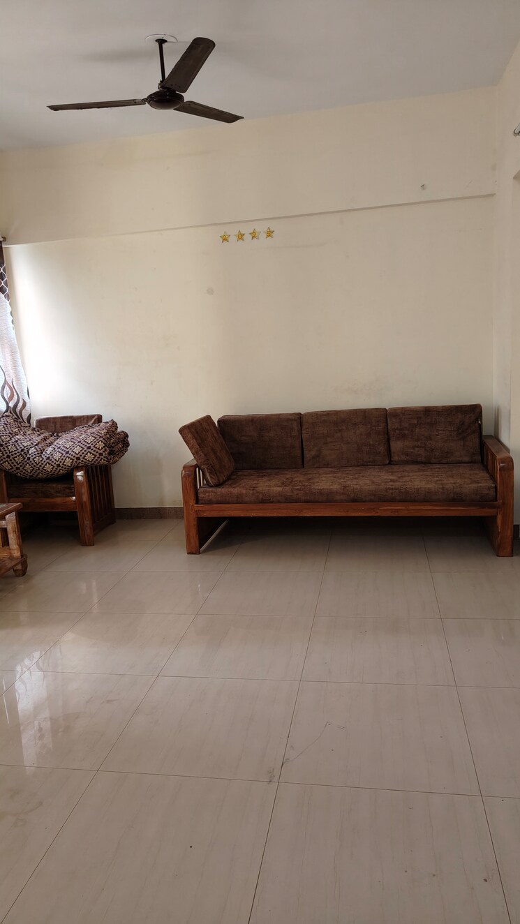Living Room, magarpatta-jasminium 2 Bedroom 1250 Sq.Ft. Apartment In Hadapsar Pune 9189137
