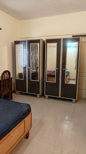 Building Lobby in 2 BHK Apartment at Magarpatta Jasminium, Hadapsar – for Sale