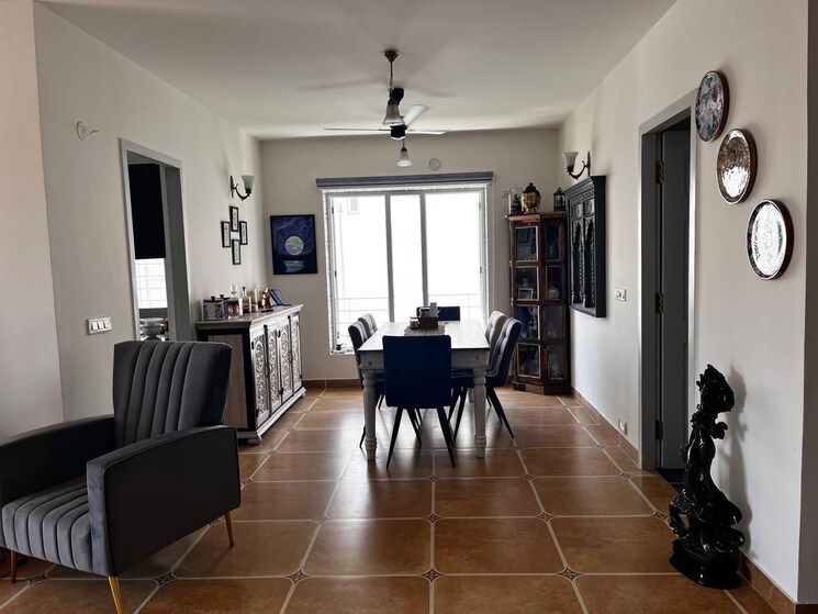 Gym, kay-arr-millagres 3 Bedroom 1620 Sq.Ft. Apartment In Koramangala Bangalore 9189116