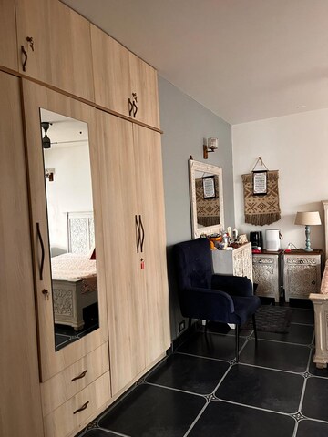 Team Area in 3 BHK Apartment at Kay Arr Millagres, Koramangala – for Rent