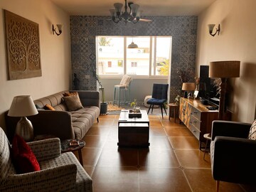 3 BHK Apartment For Rent in Kay Arr Millagres, Koramangala