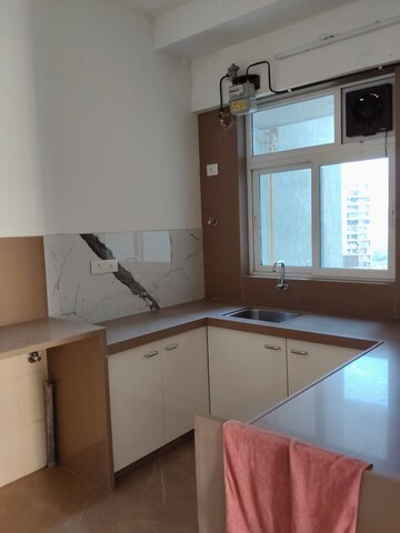 Kitchen in 2 BHK Apartment at DGS Sheetal Tapovan, Malad East – for Rent