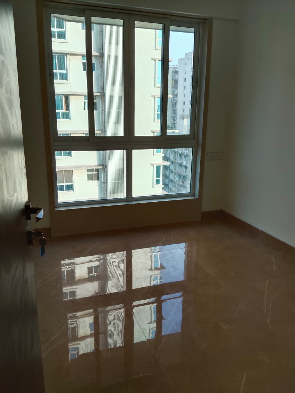2 BHK + Pooja Room Apartment For Rent in DGS Sheetal Tapovan