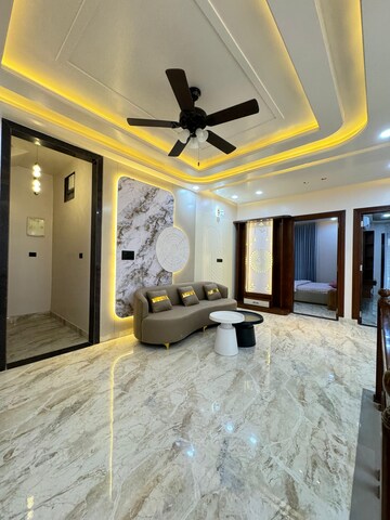 Living Room in 5 BHK Villa at Sirsi Road – for Sale