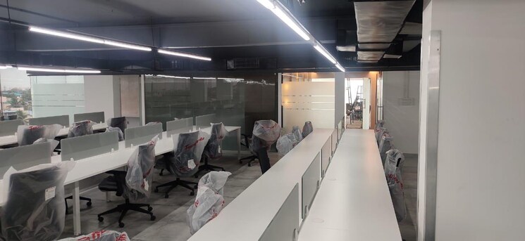 Team Area, balewadi Commercial Office Space 6200 Sq.Ft. In Balewadi Pune 9189128