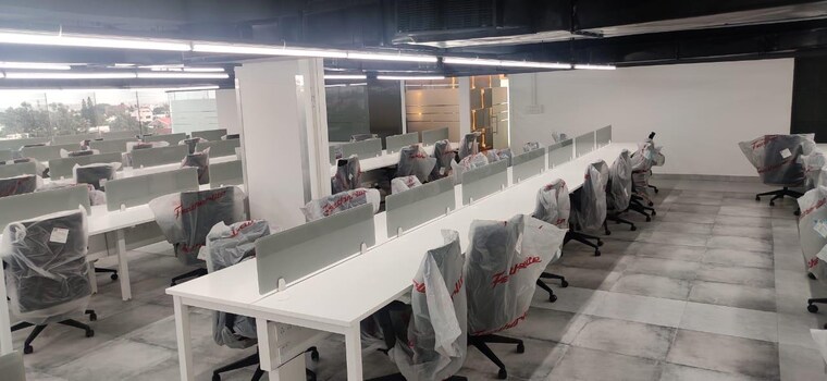 Team Area, balewadi Commercial Office Space 6200 Sq.Ft. In Balewadi Pune 9189128