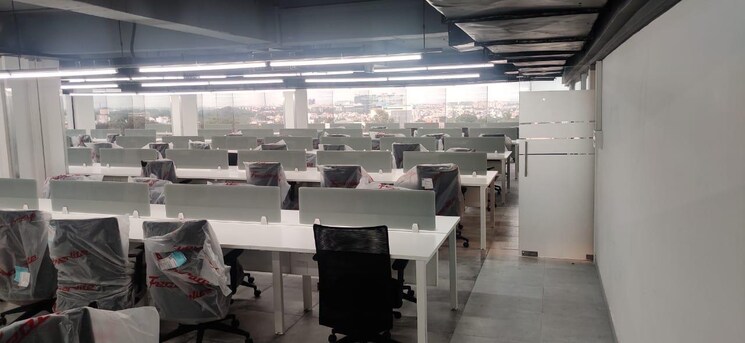 Team Area, balewadi Commercial Office Space 6200 Sq.Ft. In Balewadi Pune 9189128