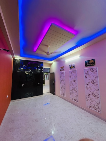 Bedroom in 1 BHK Builder Floor at Patel Nagar – for Rent