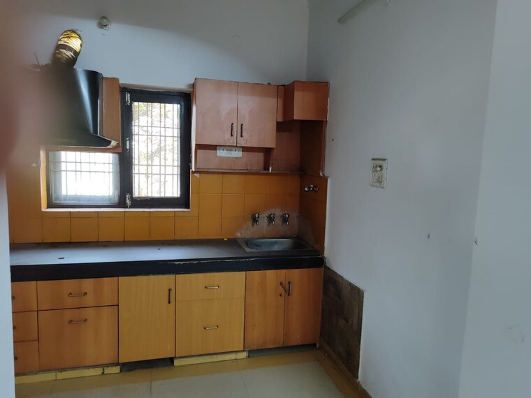 Kitchen, gomti nagar 2 Bedroom 1263 Sq.Ft. Apartment In Gomti Nagar Lucknow 9189270
