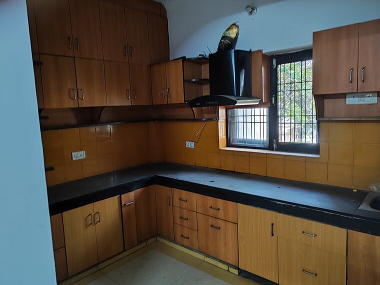 Kitchen, gomti nagar 2 Bedroom 1263 Sq.Ft. Apartment In Gomti Nagar Lucknow 9189270