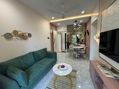 2 BHK + Study Room,Extra Room Apartment For Sale in Fia Jeevika Heights
