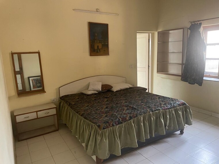 Bedroom, dalanwala 2 Bedroom 1500 Sq.Ft. Independent House In Dalanwala Dehradun 9189143