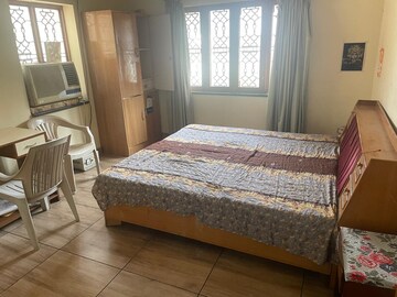 Bedroom in 2 BHK Independent House at Dalanwala – for Rent