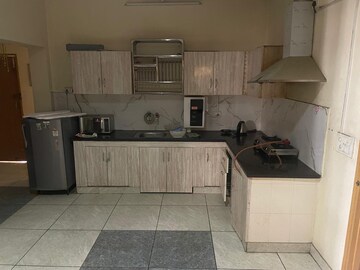Kitchen in 2 BHK Independent House at Dalanwala – for Rent