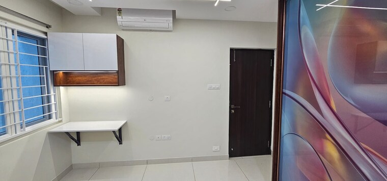 Room, aparna-sarovar-zicon 2.5 Bedroom 1530 Sq.Ft. Apartment In Nallagandla Hyderabad 9189164