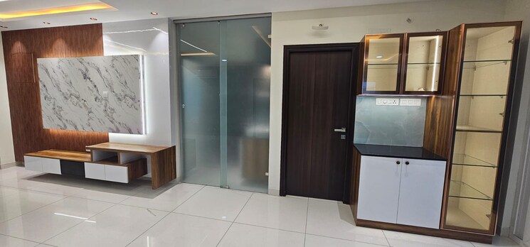 Room, aparna-sarovar-zicon 2.5 Bedroom 1530 Sq.Ft. Apartment In Nallagandla Hyderabad 9189164