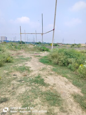 Plot Area in  Plot at Sector 27 Yamuna Expressway – for Sale
