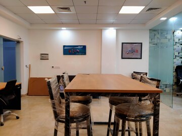 Team Area in  Office Space at Aundh – for Rent