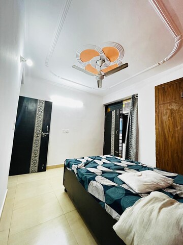 Bedroom in 2.5 BHK Builder Floor at Saket – for Rent