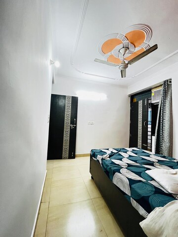 Bedroom in 2.5 BHK Builder Floor at Saket – for Rent