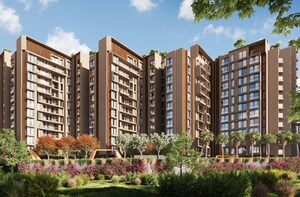 2.5 BHK Apartment For Sale in Atharv Aaradhyam, Andheri East